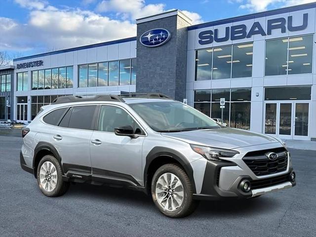 new 2025 Subaru Outback car, priced at $42,665