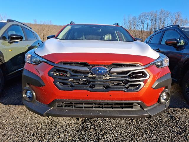 new 2025 Subaru Crosstrek car, priced at $31,941