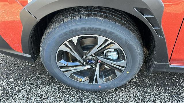 new 2025 Subaru Crosstrek car, priced at $31,941