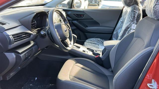 new 2025 Subaru Crosstrek car, priced at $31,941