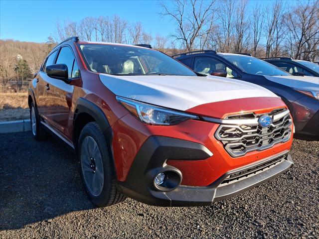 new 2025 Subaru Crosstrek car, priced at $31,941