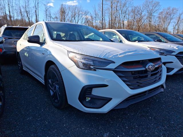 new 2025 Subaru Legacy car, priced at $36,933