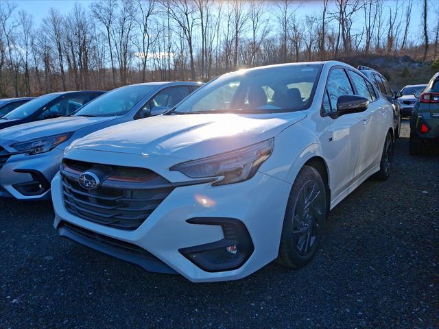 new 2025 Subaru Legacy car, priced at $36,933