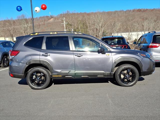 used 2024 Subaru Forester car, priced at $32,756