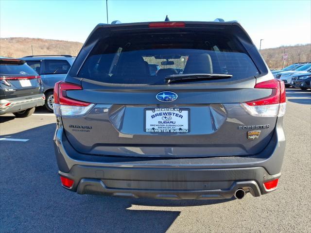 used 2024 Subaru Forester car, priced at $32,756