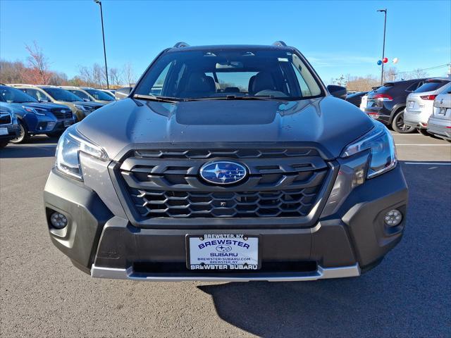 used 2024 Subaru Forester car, priced at $32,756