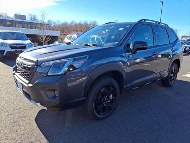 used 2024 Subaru Forester car, priced at $32,756