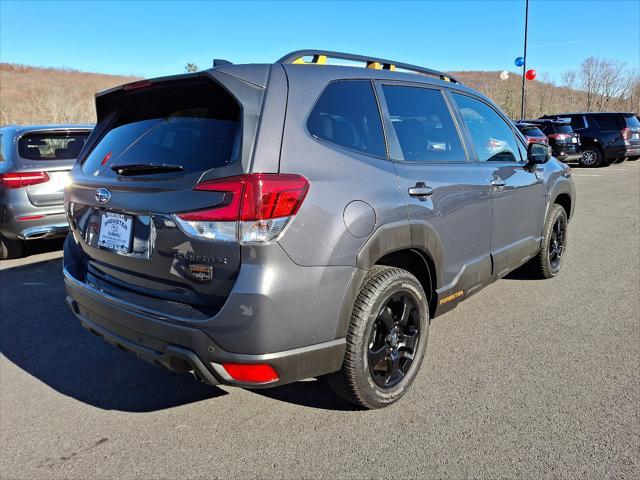 used 2024 Subaru Forester car, priced at $32,756