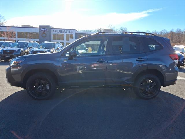 used 2024 Subaru Forester car, priced at $32,756