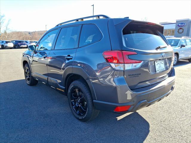 used 2024 Subaru Forester car, priced at $32,756