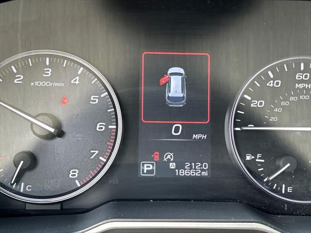 used 2023 Subaru Outback car, priced at $29,990
