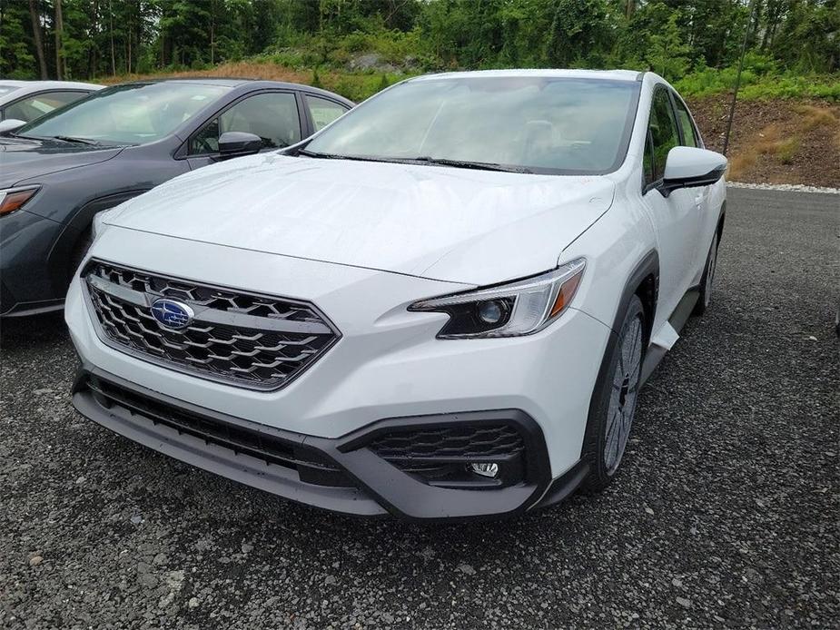 new 2024 Subaru WRX car, priced at $41,677