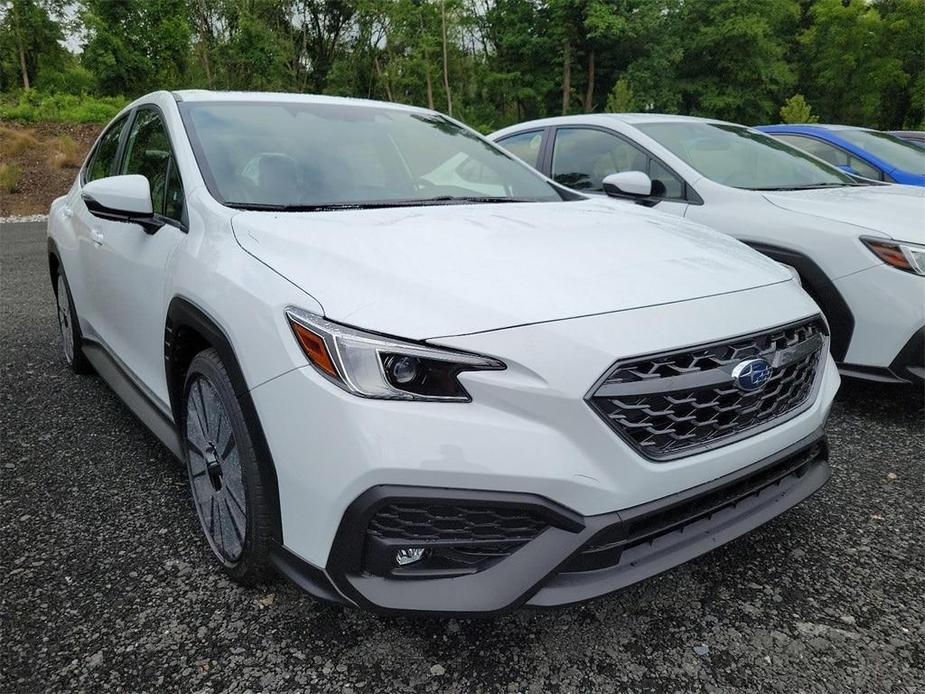 new 2024 Subaru WRX car, priced at $41,677