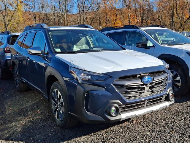 new 2025 Subaru Outback car, priced at $44,649