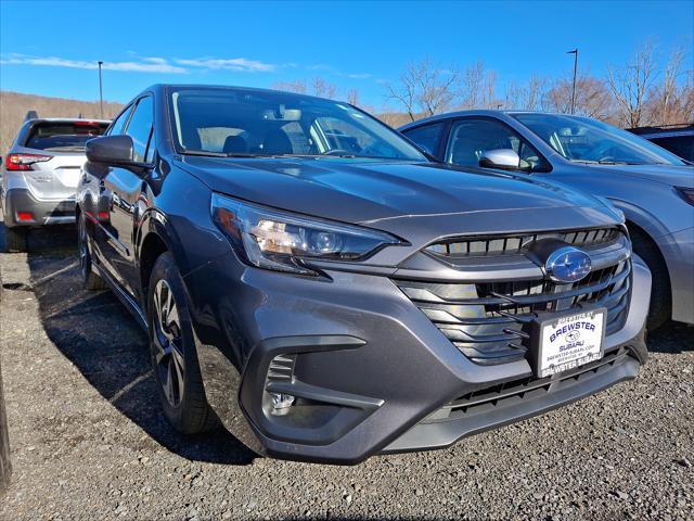 new 2025 Subaru Legacy car, priced at $32,606