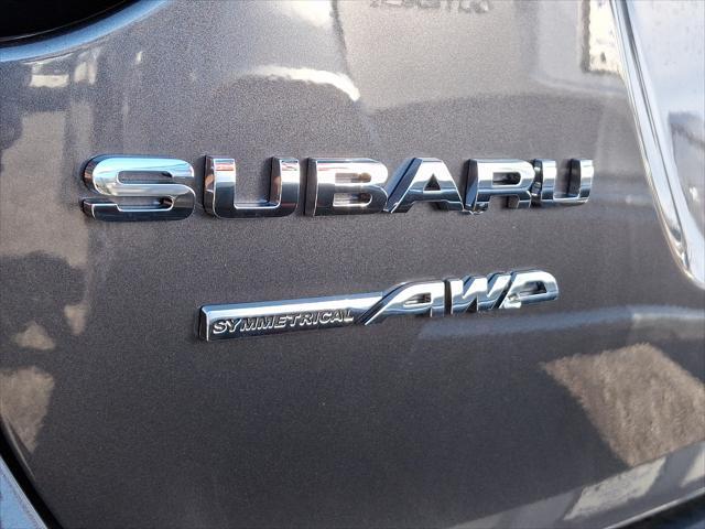 new 2025 Subaru Legacy car, priced at $32,606