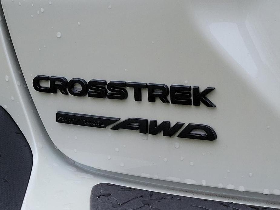 new 2024 Subaru Crosstrek car, priced at $34,678