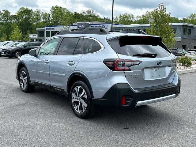 used 2022 Subaru Outback car, priced at $28,990