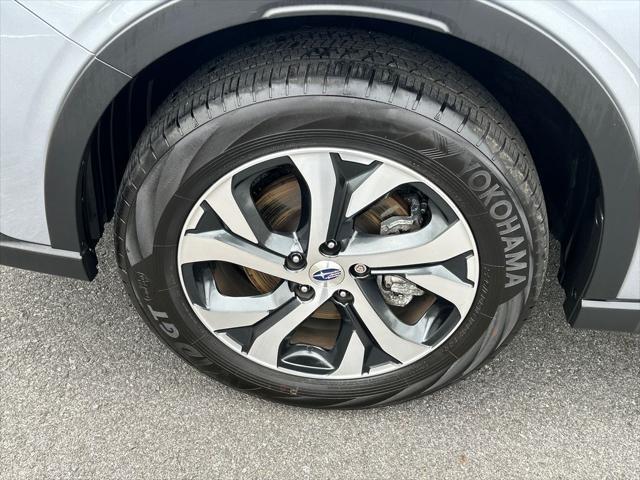 used 2022 Subaru Outback car, priced at $28,990