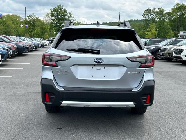 used 2022 Subaru Outback car, priced at $28,990