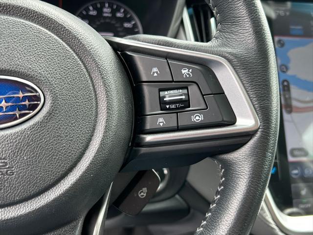used 2022 Subaru Outback car, priced at $28,990