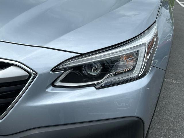 used 2022 Subaru Outback car, priced at $28,990