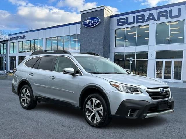used 2022 Subaru Outback car, priced at $28,990