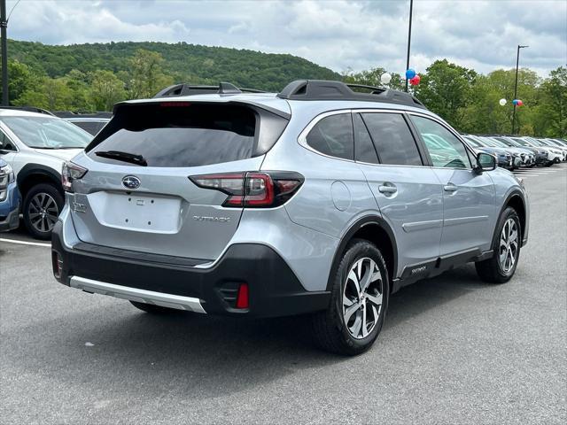 used 2022 Subaru Outback car, priced at $28,990