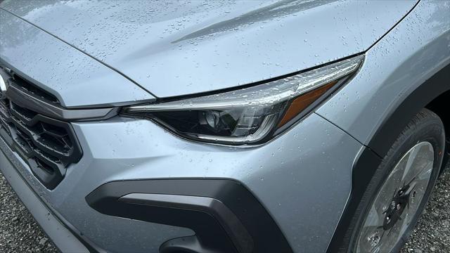new 2025 Subaru Crosstrek car, priced at $36,105