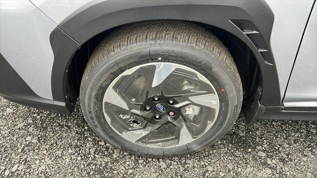 new 2025 Subaru Crosstrek car, priced at $36,105