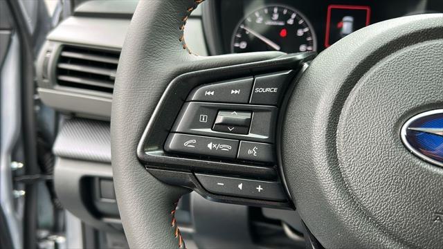 new 2025 Subaru Crosstrek car, priced at $36,105