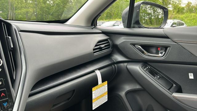 new 2025 Subaru Crosstrek car, priced at $36,105
