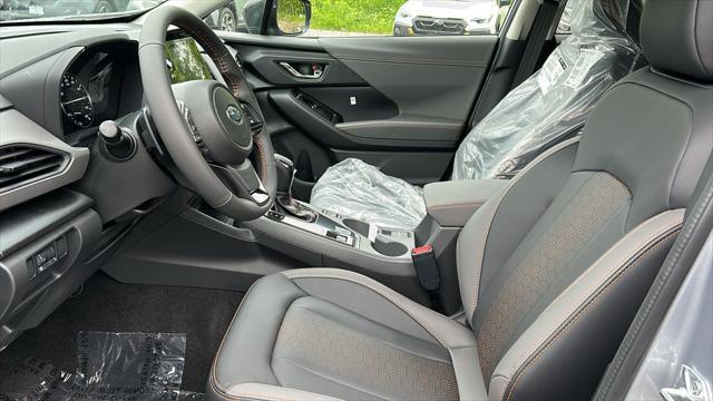 new 2025 Subaru Crosstrek car, priced at $36,105