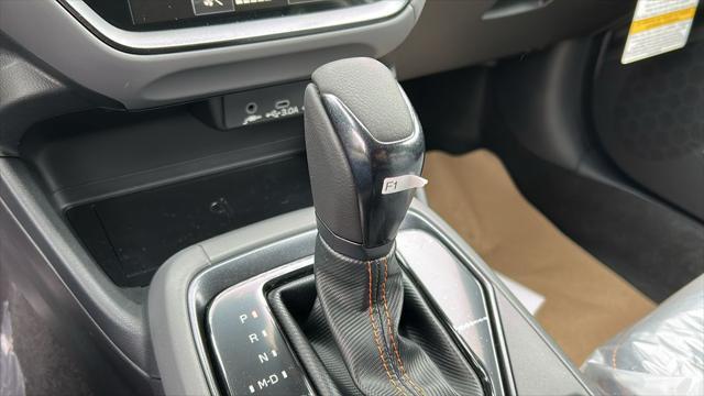 new 2025 Subaru Crosstrek car, priced at $36,105