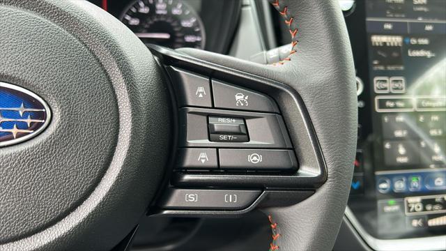 new 2025 Subaru Crosstrek car, priced at $36,105