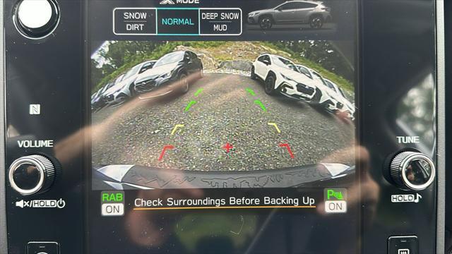 new 2025 Subaru Crosstrek car, priced at $35,031