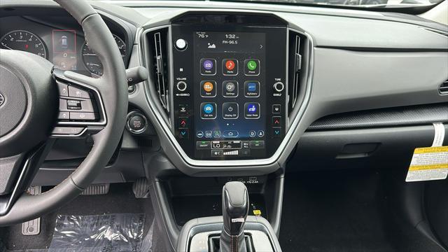 new 2025 Subaru Crosstrek car, priced at $35,031