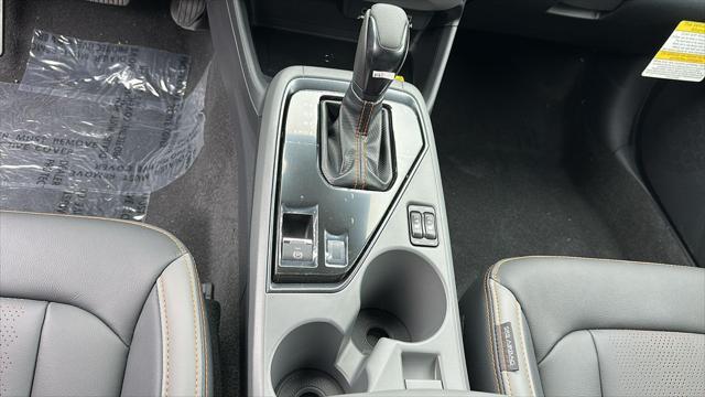 new 2025 Subaru Crosstrek car, priced at $35,031