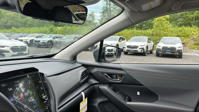 new 2025 Subaru Crosstrek car, priced at $35,031