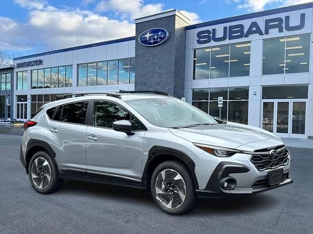 new 2025 Subaru Crosstrek car, priced at $35,031
