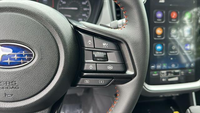 new 2025 Subaru Crosstrek car, priced at $35,031