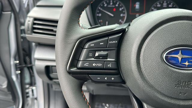 new 2025 Subaru Crosstrek car, priced at $35,031