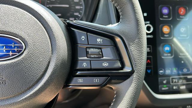 new 2025 Subaru Forester car, priced at $36,220