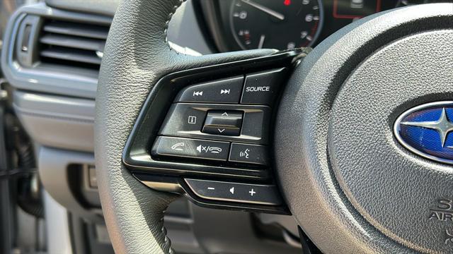 new 2025 Subaru Forester car, priced at $36,220