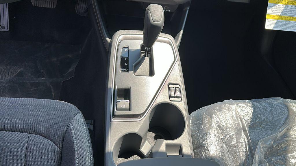 new 2025 Subaru Crosstrek car, priced at $32,711