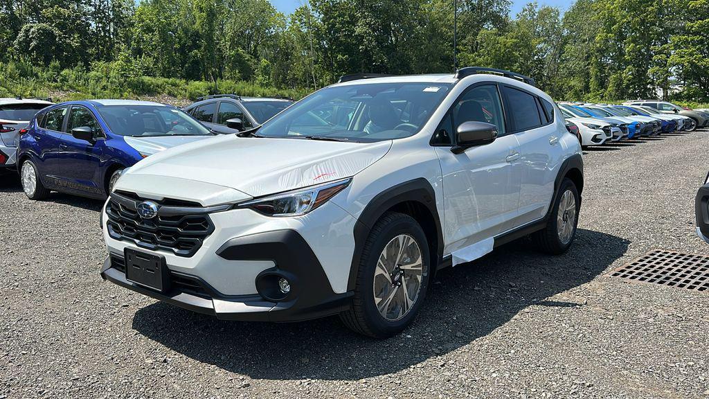 new 2025 Subaru Crosstrek car, priced at $32,711