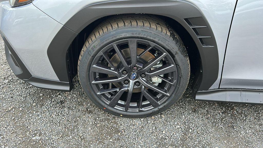 new 2025 Subaru WRX car, priced at $41,517