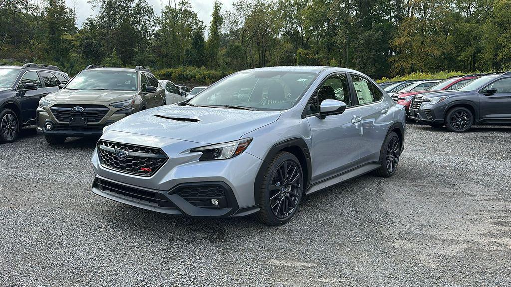 new 2025 Subaru WRX car, priced at $41,517