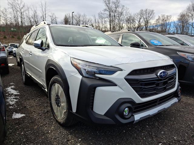 new 2025 Subaru Outback car, priced at $43,753