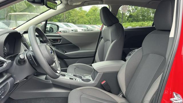 new 2025 Subaru Crosstrek car, priced at $32,546